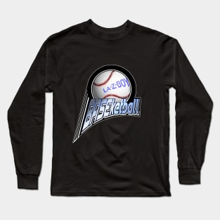 BASEketball Long Sleeve T-Shirt